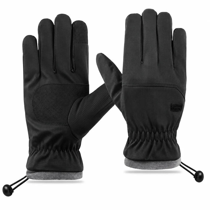 Thermal Fleece-Lined Touchscreen Gloves