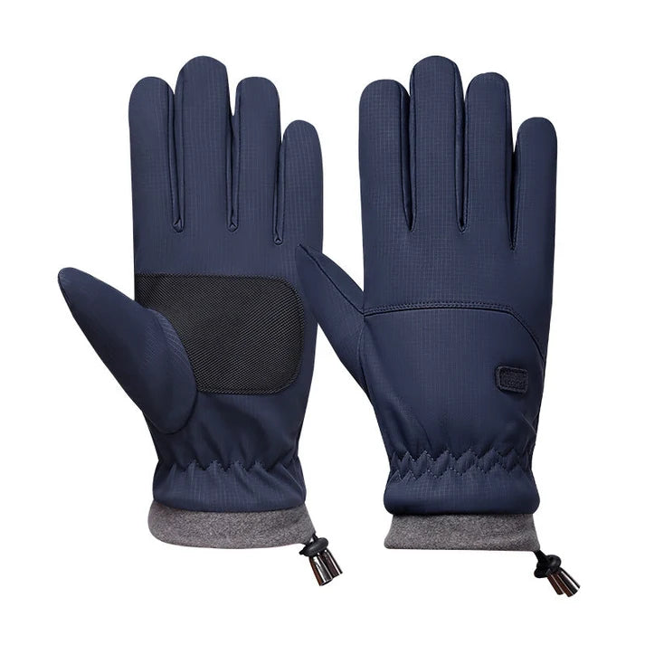 Thermal Fleece-Lined Touchscreen Gloves