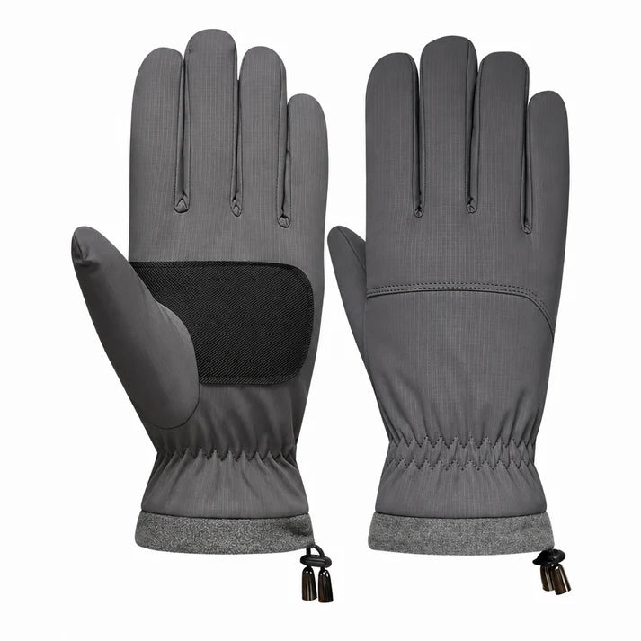 Thermal Fleece-Lined Touchscreen Gloves