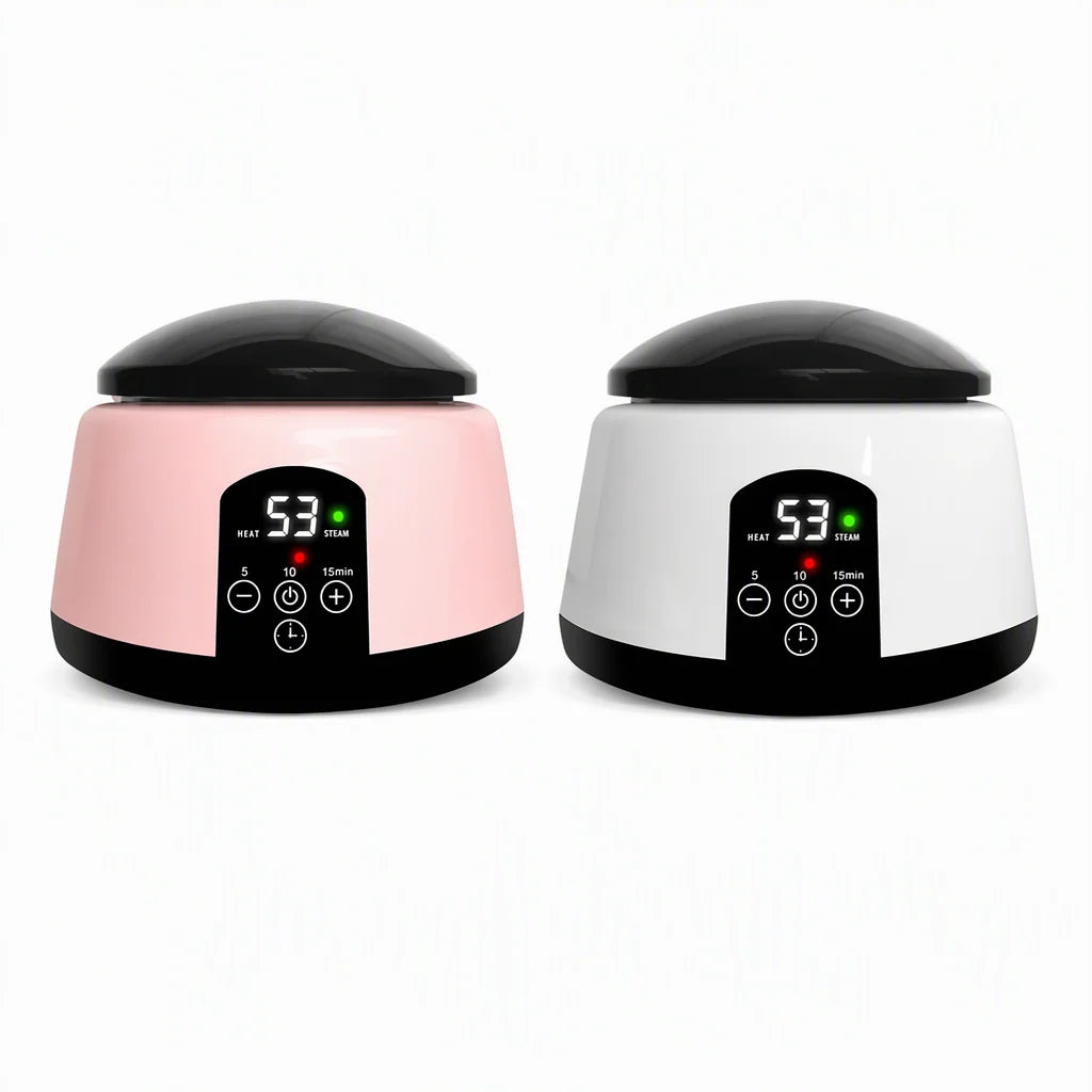 Electric Steam Gel Nail Polish Remover