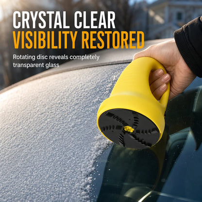 Cordless Electric Car Ice Scraper