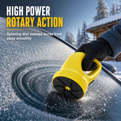 Cordless Electric Car Ice Scraper