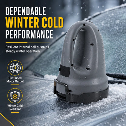Cordless Electric Car Ice Scraper