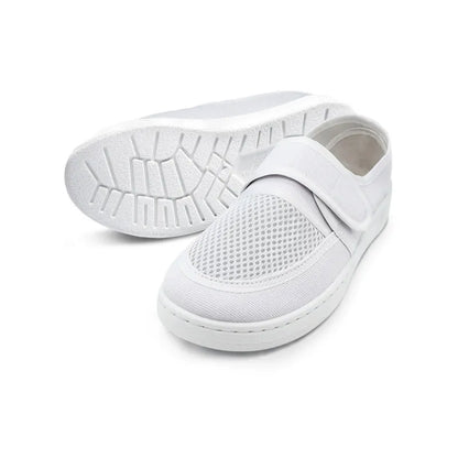 Unisex Adjustable Knit Slip-On Trainers