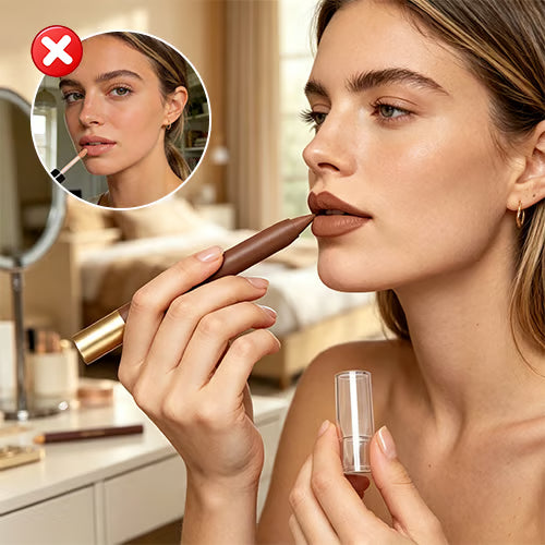 Women's Velvet Soft-Mist Matte Lipstick