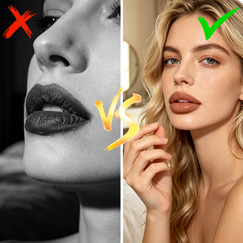 Women's Velvet Soft-Mist Matte Lipstick