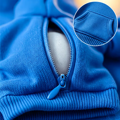 Mini Hoodie Squeeze Ball Keychain