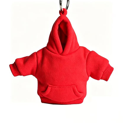 Mini Hoodie Squeeze Ball Keychain