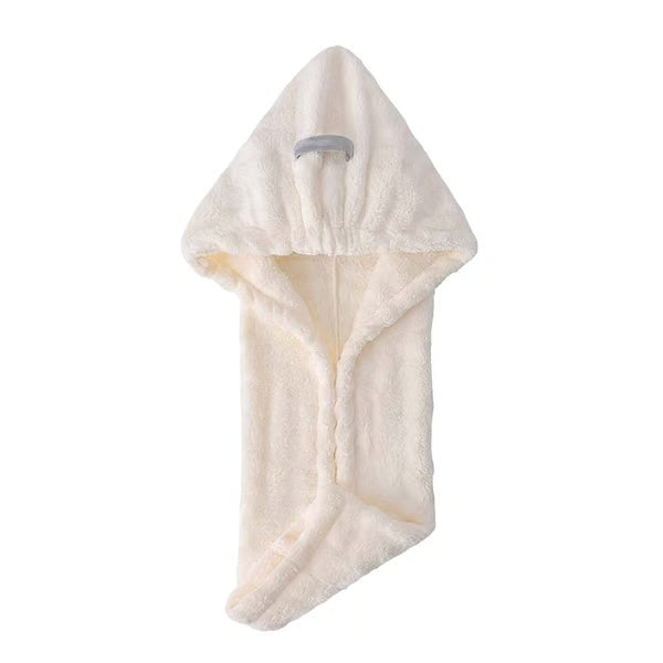 Women's Ultra-Absorbent Microfibre Hair Turban