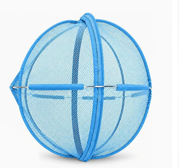 Outdoor Rolling Mesh Cat Enclosure