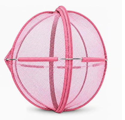 Outdoor Rolling Mesh Cat Enclosure