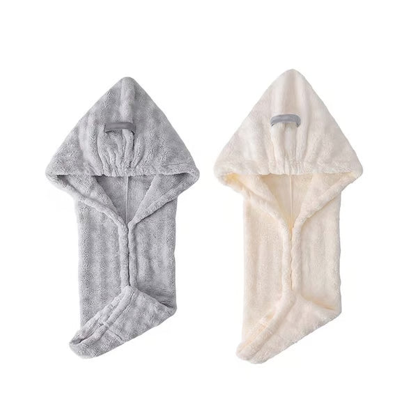Women's Ultra-Absorbent Microfibre Hair Turban