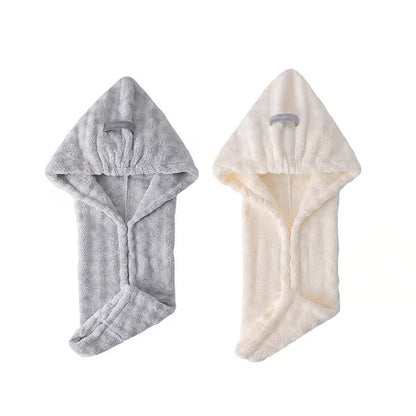 Women's Ultra-Absorbent Microfibre Hair Turban
