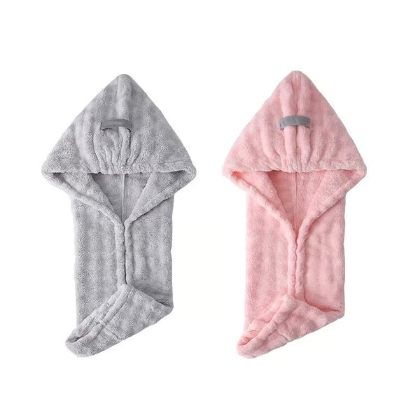 Women's Ultra-Absorbent Microfibre Hair Turban