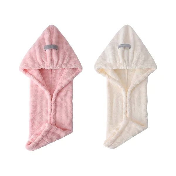 Women's Ultra-Absorbent Microfibre Hair Turban