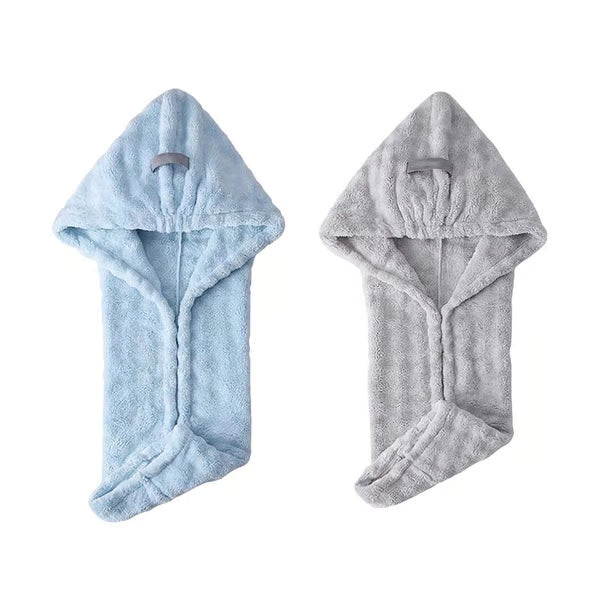 Women's Ultra-Absorbent Microfibre Hair Turban