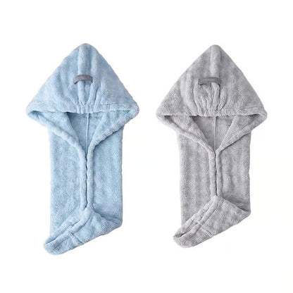 Women's Ultra-Absorbent Microfibre Hair Turban