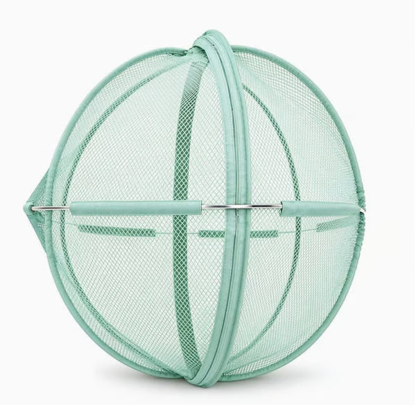 Outdoor Rolling Mesh Cat Enclosure