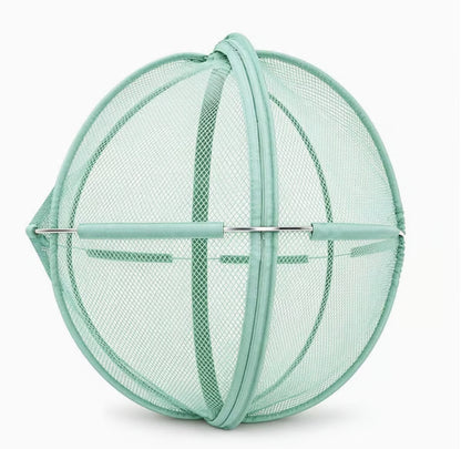 Outdoor Rolling Mesh Cat Enclosure