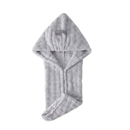 Women's Ultra-Absorbent Microfibre Hair Turban