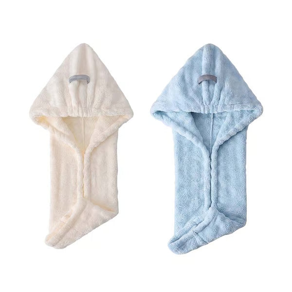 Women's Ultra-Absorbent Microfibre Hair Turban
