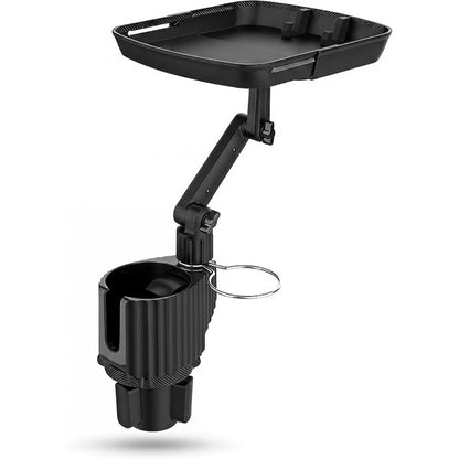 360° Rotating Car Dining & Storage Tray
