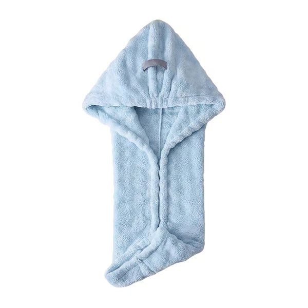 Women's Ultra-Absorbent Microfibre Hair Turban