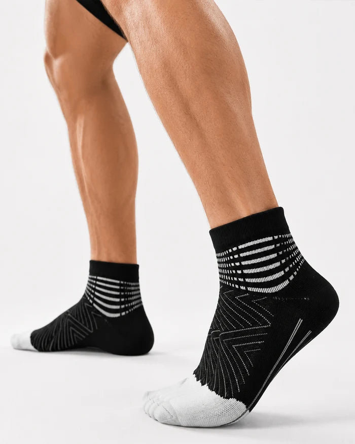 6 Pack Ankle Support Socks