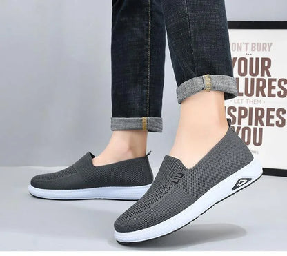 Men's Lightweight Slip-On Loafers