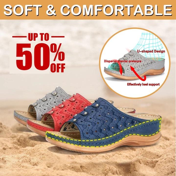 Dr. Care - Premium Orthopedic Toe Sandals