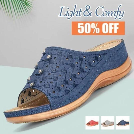 Dr. Care - Premium Orthopedic Toe Sandals