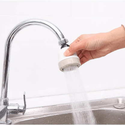 50%OFF - Moveable Kitchen Tap Head