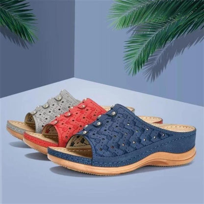 Dr. Care - Premium Orthopedic Toe Sandals