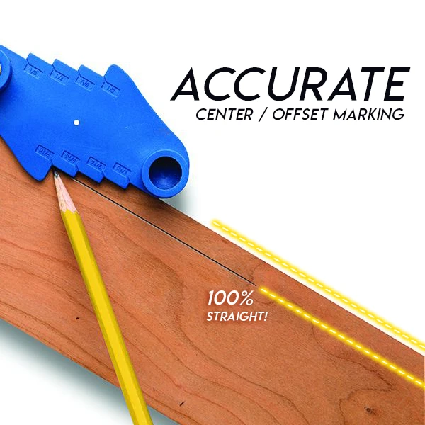 Multi-Function Center Scriber - ( Buy 1 get 1 Free )