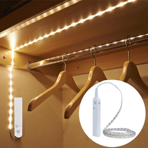 Save electricity-LED Motion Sensor Waterproof Light