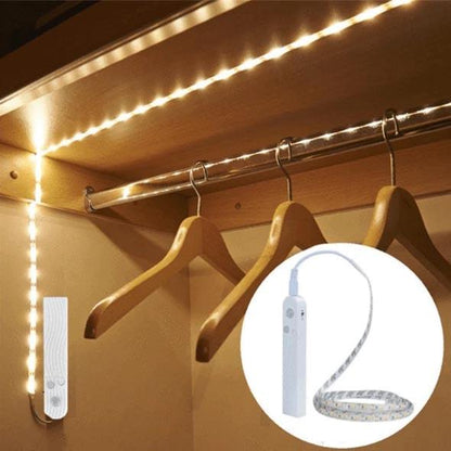 Save electricity-LED Motion Sensor Waterproof Light