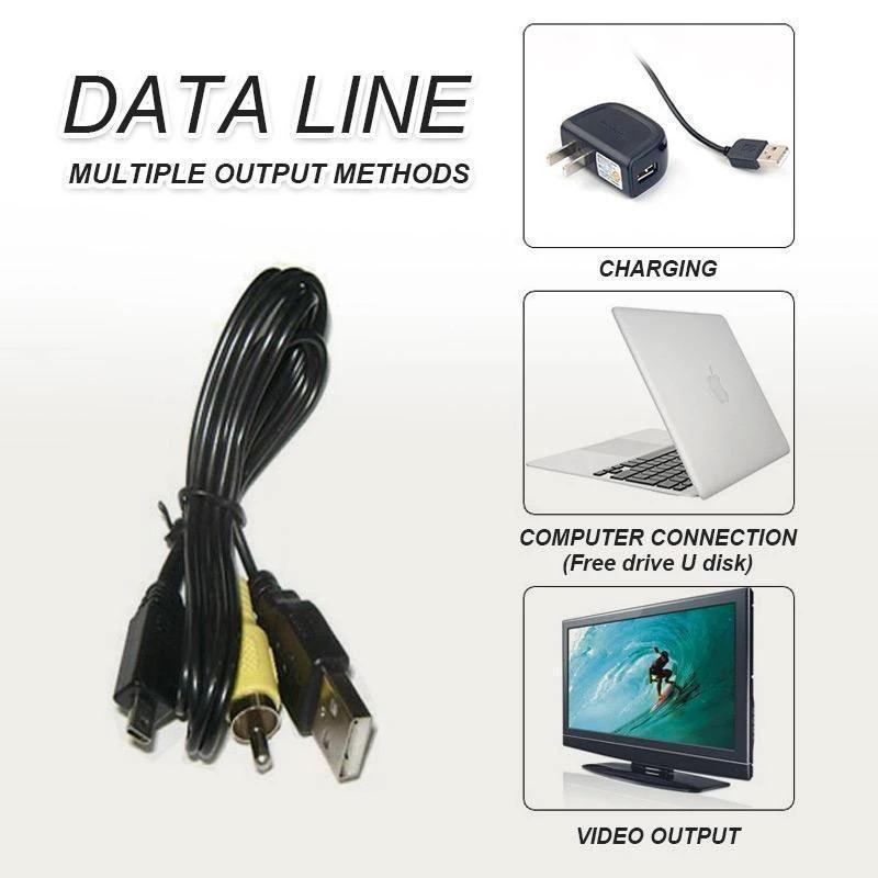 Upgrade HD 1080P MINI BODY MOTION ACTIVATED CAMERA