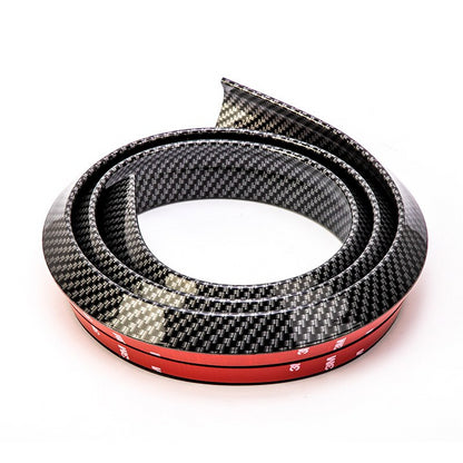 Car-Styling: 5D Carbon Fiber Spoilers Styling -1.5M-
