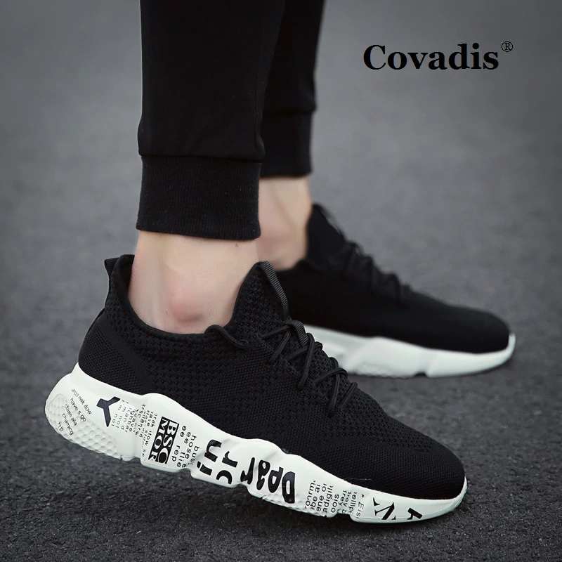 Men High Quality Fashion Style Men Casual Shoes Comfortable Mesh