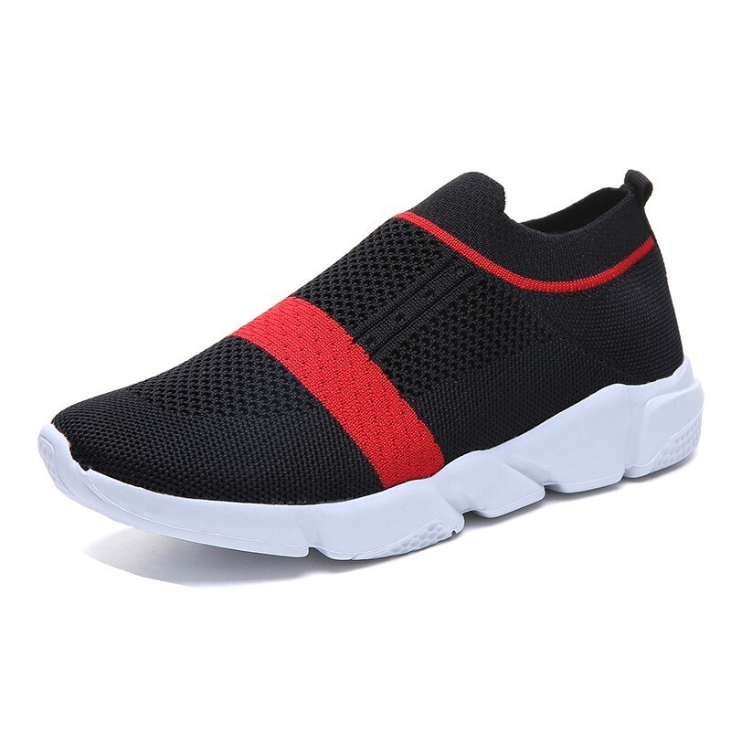 Comfortable And Breathable Tennis Jogging Sports Shoes Flats