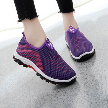 2020 fashion: Casual Breathable Mesh Sneakers