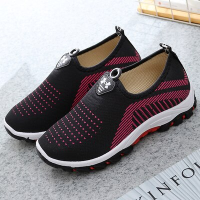 2020 fashion: Casual Breathable Mesh Sneakers