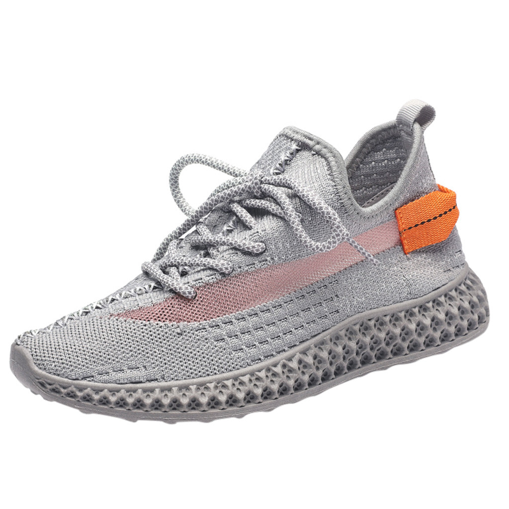 Ladies Footwear Breathable Sneakers