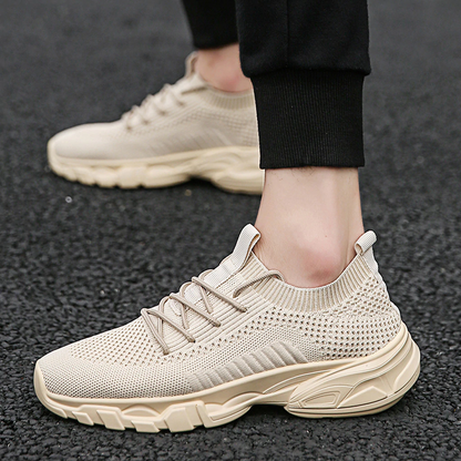 Lightweight Mesh Sneakers Breathable Fashion Women
