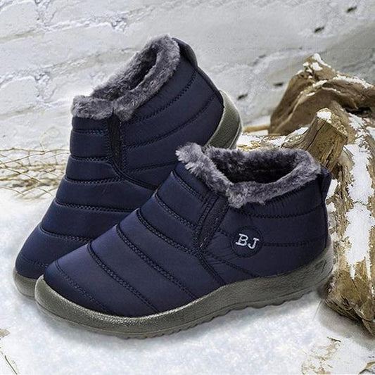 Women's Soft Sole Warm Ankle Boots