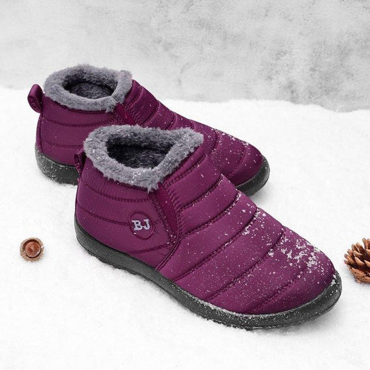 Women's Soft Sole Warm Ankle Boots