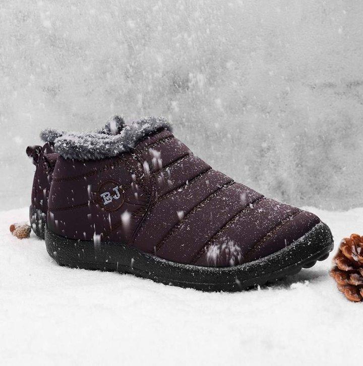Women's Soft Sole Warm Ankle Boots