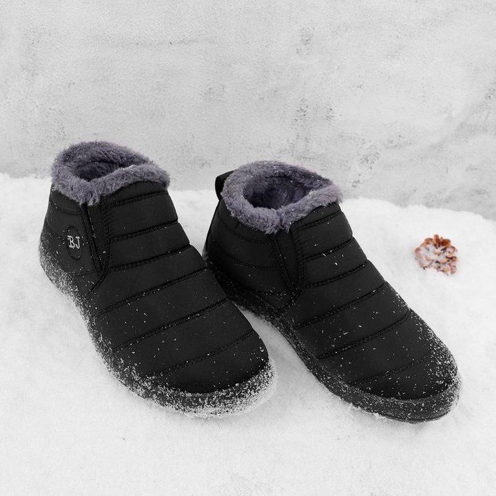 Women's Soft Sole Warm Ankle Boots