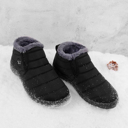 Women's Soft Sole Warm Ankle Boots