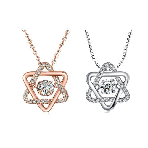 Sterling Silver Necklace "Buy 1 Get 1 Free Only Today"